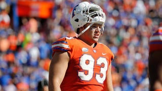 Taven Bryan reminds Draft expert of elite NFL defender