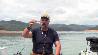 Trout And Salmon Spoons For Fast Trolling
