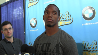 Marcus Rios on UCLA Secondary