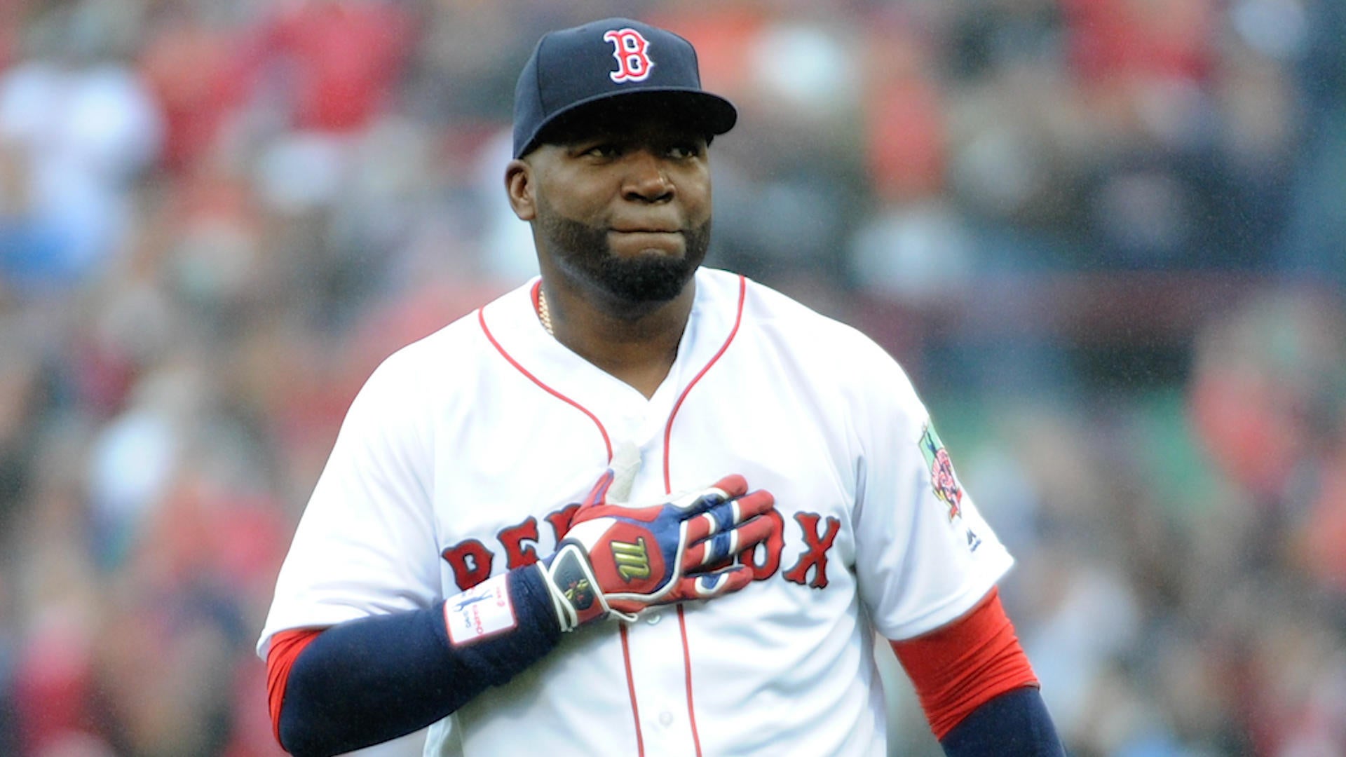 David Ortiz shooting: Alleged gunman, four others arrested in Dominican Republic as former Red Sox star recovers