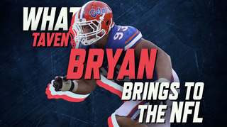 What Taven Bryan Brings to the NFL