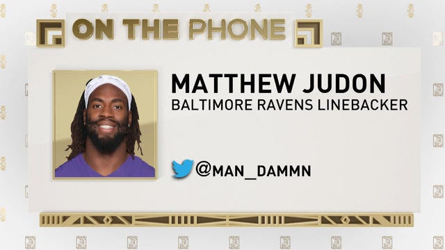 The Jim Rome Show Matthew Judon Talks Lamar Jackson