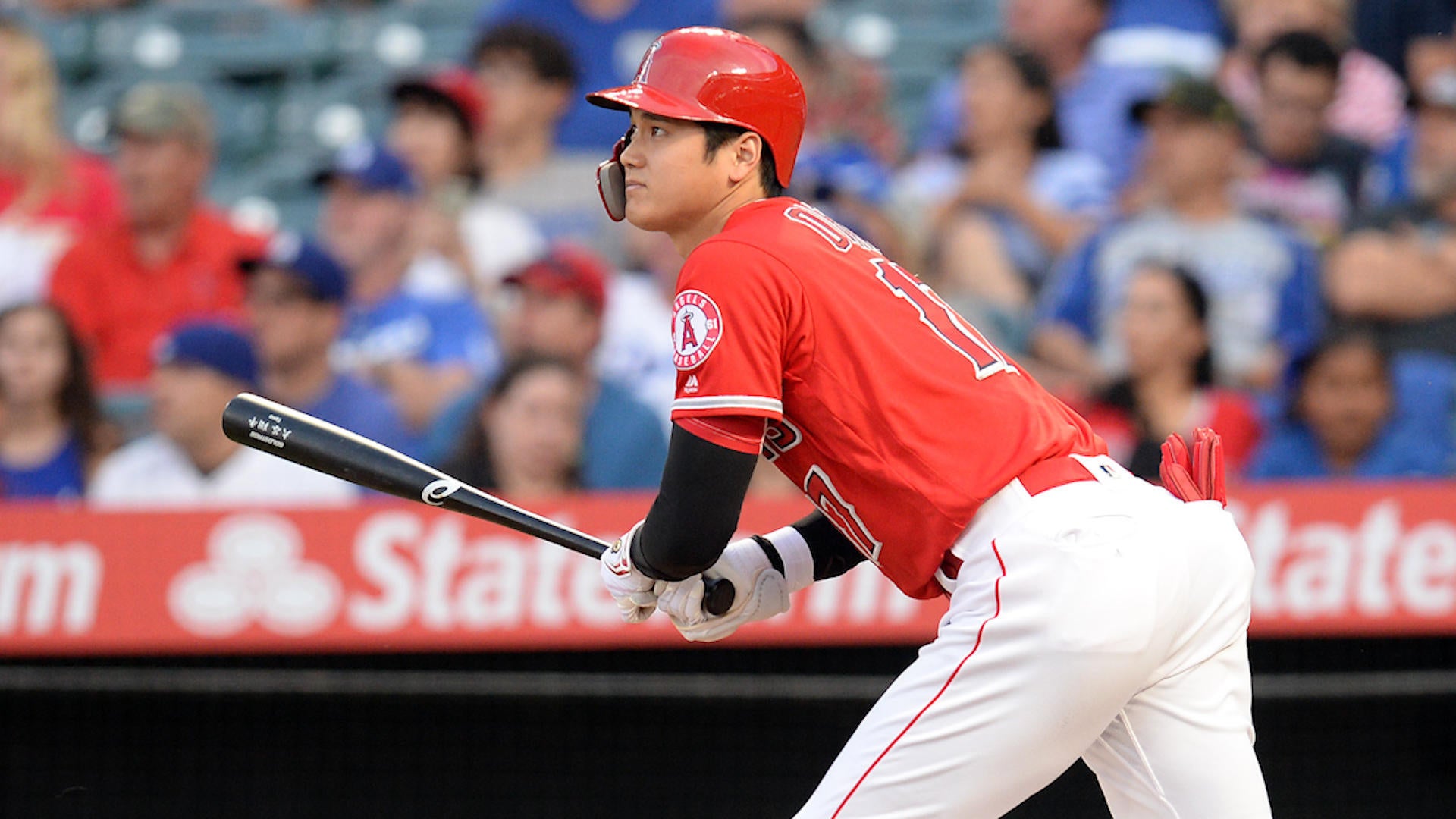 Flipboard: Angels' Shohei Ohtani Becomes The First Japanese-born Player ...