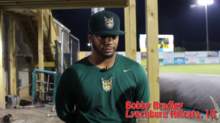 Bobby Bradley Postgame Interview - 6/7