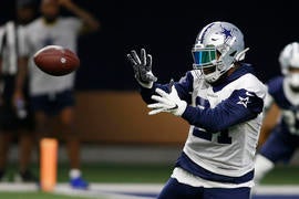 Dallas Cowboys mailbag: Pondering a possible return of Ezekiel Elliott -  Blogging The Boys