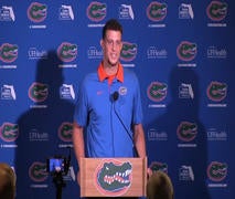 Florida QB Feleipe Frank talks Hail Mary pass to beat Vols Florida QB Feleipe Frank talks Hail Mary pass to beat Vols