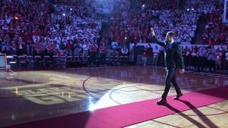 OU to honor Blake Griffin's jersey on Senior Night - OUInsider