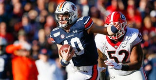 Gary Danielson lays out factors for Auburn to be competitive vs. Alabama in  Iron Bowl 