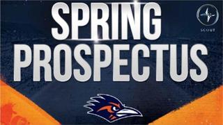 Spring Utsa UTSA Football Spring Prospectus Notes (Wochit)