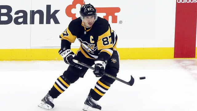 Penguins Star Sidney Crosby Out 6 Weeks After Core Muscle Surgery - CBS sports.com