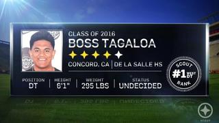 Scout 100 DL Boss Tagaloa Has Cut His List To Six