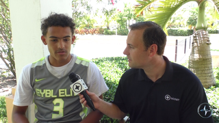 trae young eybl elite team