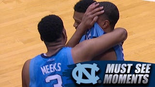 UNC Basketball Clinches Outright ACC Regular Season Title