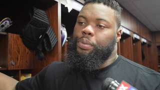 Pirate alum Linval Joseph heading toward free agency after Super Bowl  appearance