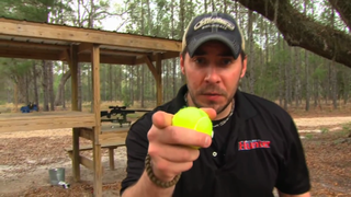 Airgun Shooting Practice