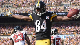 Steelers GM: Three Teams Have Inquired On Antonio Brown