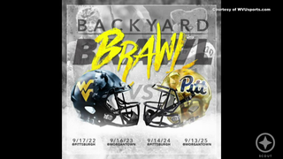 Breaking News West Virginia - Pitt Backyard Brawl Renewed
