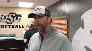 Coach Gajewski on the Cowgirls great weekend and Shippy on winning ...