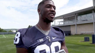 NFL Draft 2021: Baltimore Ravens select PSU DE Jayson Oweh