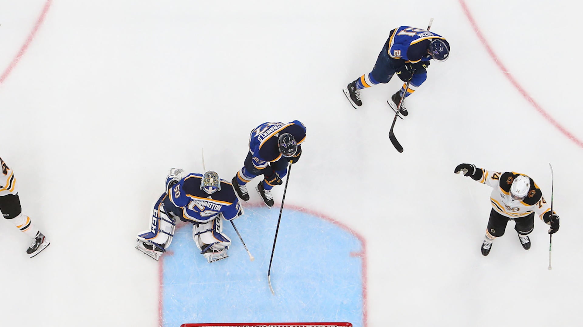 Flipboard: Stanley Cup Final: The Defining Playoff Moments From The ...