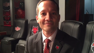 Grant McCasland interview