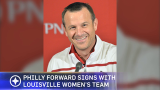 Louisville Nabs Under Rated Star From Philadelphia