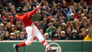 Mookie Betts' Versatility Has Enriched His MVP Case