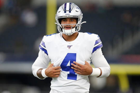 What Elliott Deal Would Mean for Dak Prescott and Amari Cooper