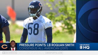 2018 NFL Draft prospect profile: Roquan Smith, LB, Georgia - Big Blue View