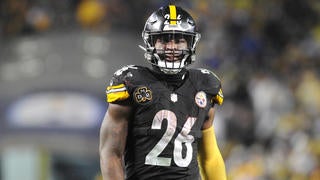 Update: Le'Veon Bell on HOF finalist Jerome Bettis