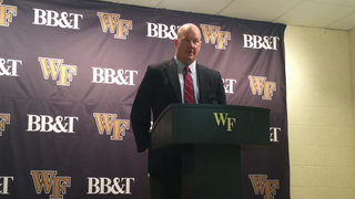 Jim Abbott To Headline Wake Forest's First Pitch Banquet - Wake