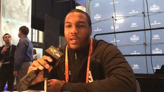 NFL Scouting Combine: Willie Beavers