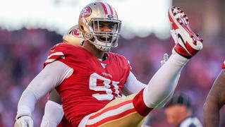 49ers Reportedly Exercise Arik Armstead's 5th-Year Contract Option