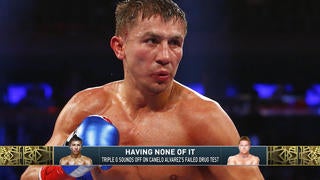 Jim Rome CBS Sports Minute on the GGG-Canelo fight - CBS Sports