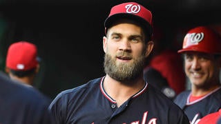 Latest news on Bryce Harper's free agency