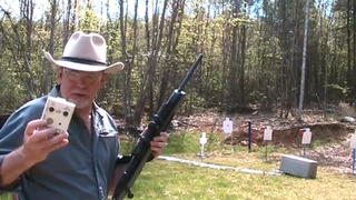Running Your Rifle Hunting Practice
