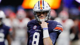 No. 9 Auburn beats No. 6 Washington