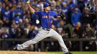Addison Reed Named Mets Setup Man 'right Now' (Wochit)