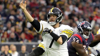 Refocused: Pittsburgh Steelers 34, Houston Texans 6, NFL News, Rankings  and Statistics