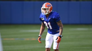 247Sports on X: Detroit Lions release former Florida standout Teez Tabor:    / X