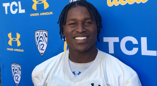 USC still in the picture with Darnay Holmes (With Video Highlights