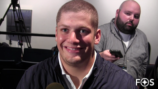 PSU DE Carl Nassib On "Crazy" Style