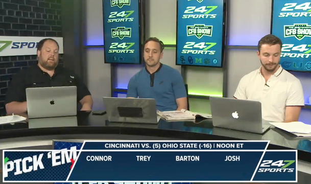 247 sports cincinnati bearcats