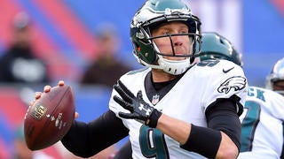 CBS Sports' Steve Beuerlein Talks Philadelphia Eagles Vs