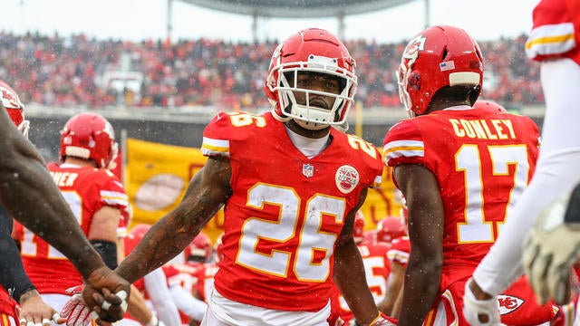 Where to Draft Damien Williams