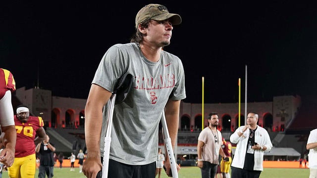 JT Daniels Injury Impact