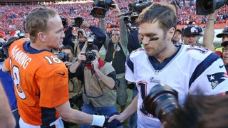 Tiger Woods, Phil Mickelson, Peyton Manning & Tom Brady Talk Trash Before  Capital One's The Match 