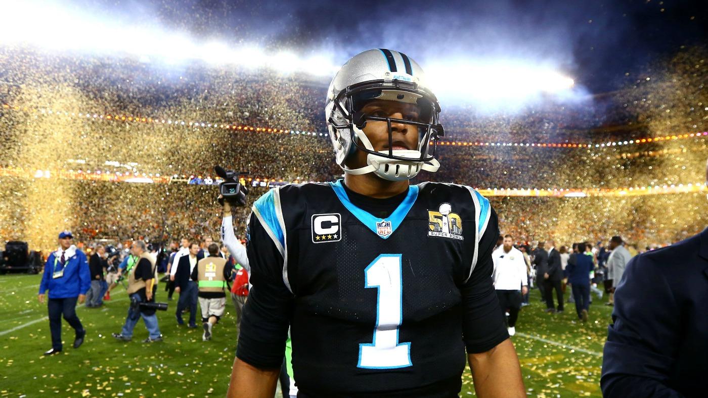 Former NFL quarterback Cam Newton wouldn't trade this award for a Super Bowl ring