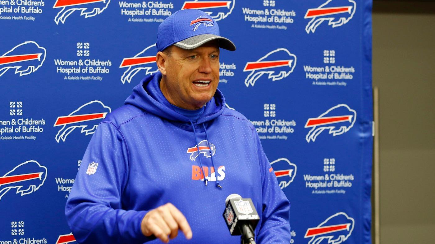 Bills are finally champions, Rex Ryan says they 'won the offseason' - CBS  Sports