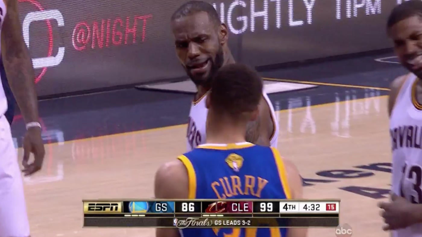 lebron blocking curry
